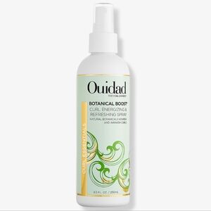 Ouidad Botanical Boost Curl Energizing & Refreshing Spray brand new 8.5 fl oz